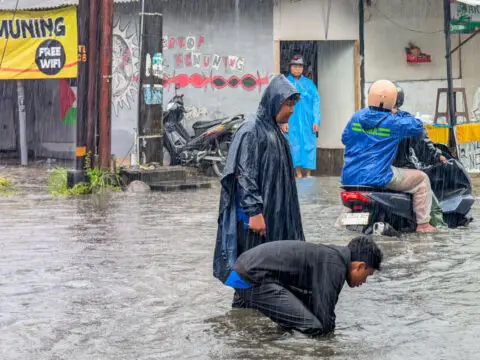 Falling Trees, Landslides and Flooding Risk Tourist Safety In Bali’s Top Destinations