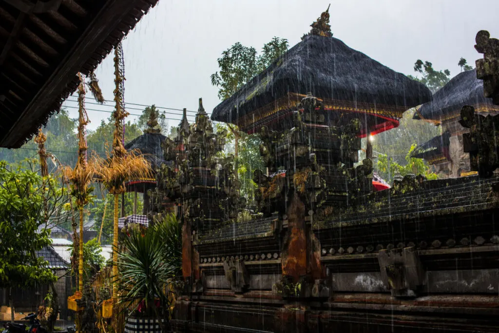 Rainy Day Activities In Bali Don’t Mean Tourist Have To Miss Out On Luxury