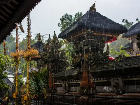 Rainy Day Activities In Bali Don’t Mean Tourist Have To Miss Out On Luxury