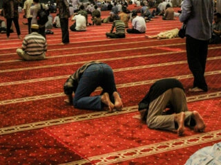 Increased Police Presence Across Bali As Religious Festivals Approach