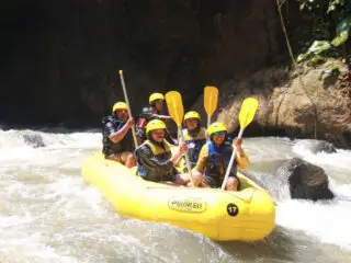 Incredible New Wild River Adventure Opens For Tourists In West Bali