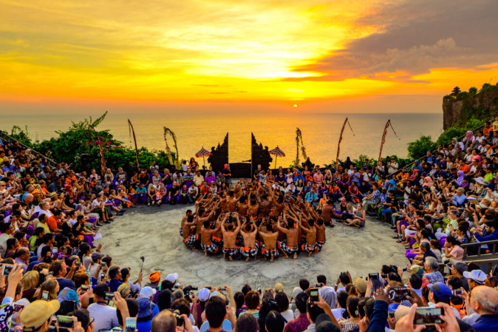 More Tourism Task Force Officers Set To Patrol Bali’s Top Attractions ...