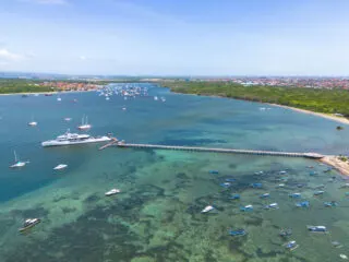 New Fast Boat Services Connect Bali Tourists With Nusa Penida