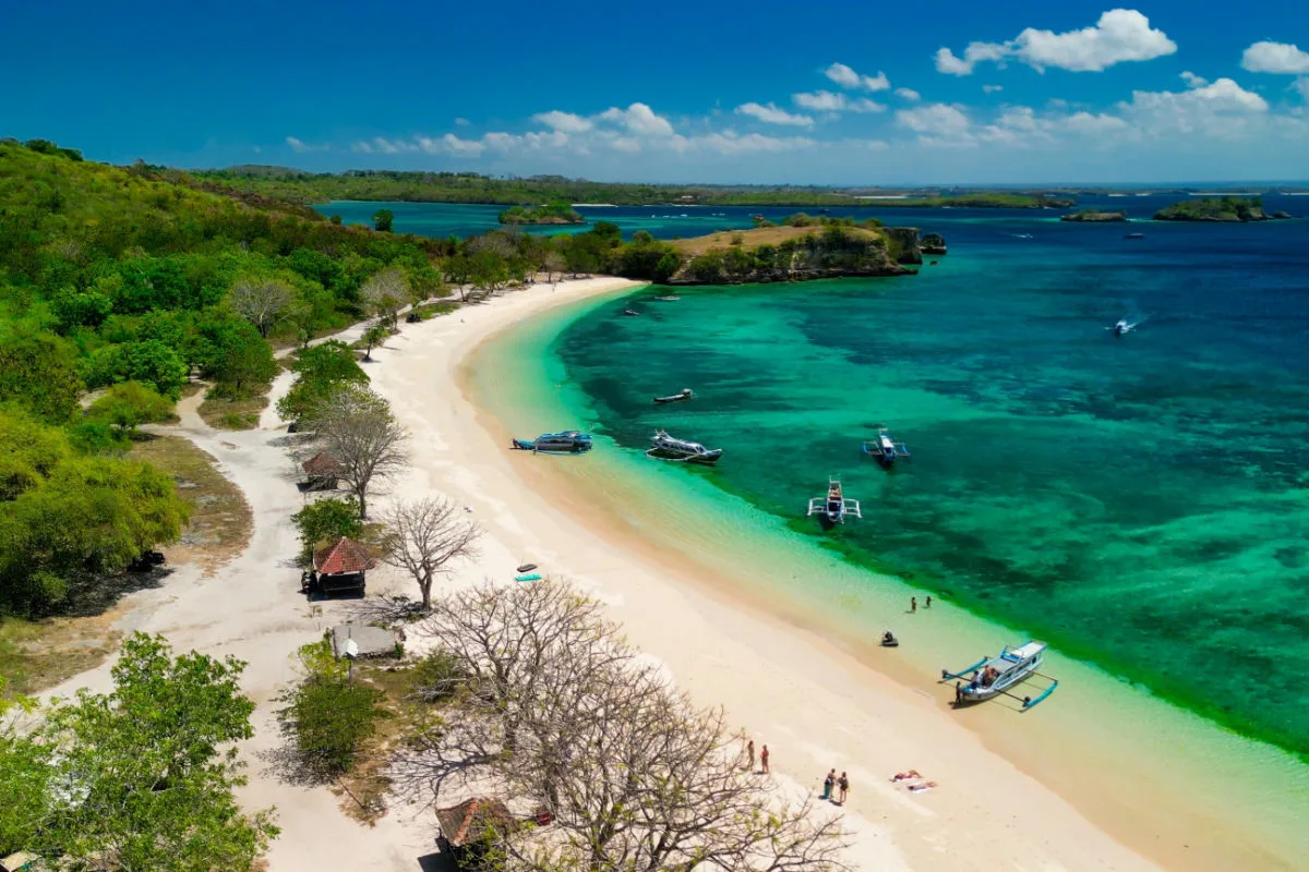 View of Pink Beach in Lombok.jpg