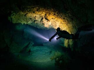 Newly Discovered Underwater Cave In Bali&rsquo;s Nusa Penida Could Hold Answers To Tourist Hotspot&rsquo;s Ancient Past