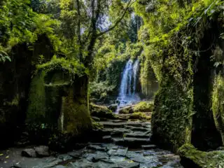 Secret Bali Waterfall Is A Must Visit For Tourists Curious About Bali&rsquo;s Rich Culture&nbsp;