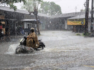 Tourists Evacuated As Bali Hit With More Torrential Rain