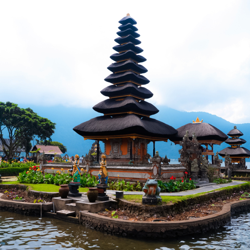 Ulun Danu Beratan Temple