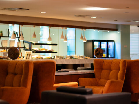 VIP Lounge At Bali Airport Adds Touch Of Luxury Island-Hopping