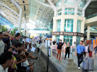Bali Airport Set To Welcome Increased Arrivals Ahead Of Eid al-Fitr