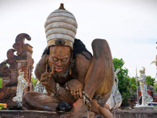 Bali Falls Silent As Whole Island Honors Nyepi Day&nbsp;