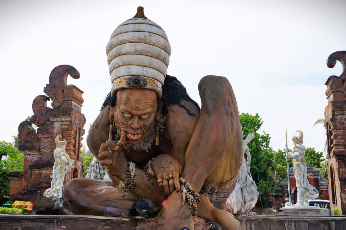 Bali Observes Sacred Nyepi Day with Island-Wide Silence