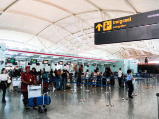 Bali, Kuala Lumpur And Singapore Could Receive Increased Flights As Middle East Airspace Closes