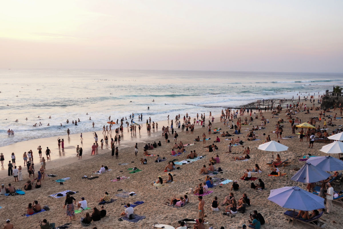 Bali Prepares To Welcome Influx Of Foreign Visits As War Escalates&nbsp;