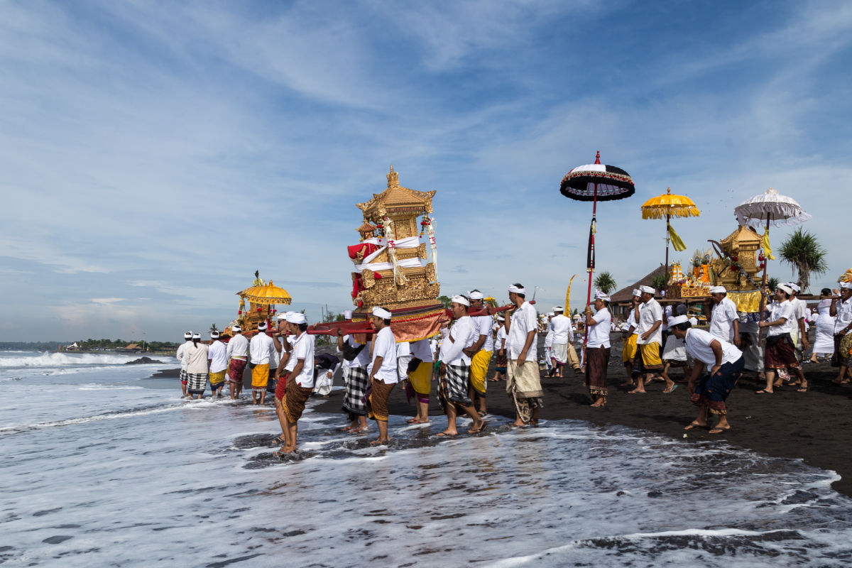 Melasti Ceremony for Nyepi in Bali.jpg