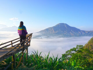 Bali Tourists Offered Clarification Over Visitor Fees In Kintamani&nbsp;