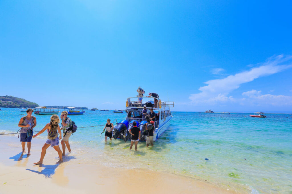 Fast Boat Or Quick Flight? Bali Tourist’s Island Hopping Itineraries Offer Affordable Solutions For Every Budget
