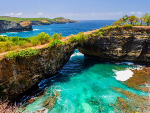 Bali Tourists Warned Of Extra Queue Times Arriving At Nusa Penida