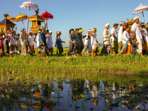 Bali&rsquo;s Most Important Cultural Festivals Offer Tourists Opportunity To Create Authentic Connection To The Island&nbsp;