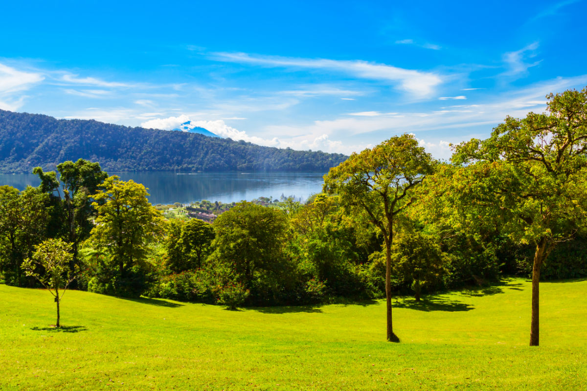 Bali Botanical Garden View of Lake Beratan.jpg