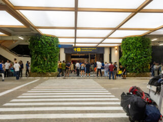 Bali’s Transportation System Reopens As Eid al-Fitr Tourists Arrive