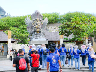 Eid al-Fitr Brings Influx Of Tourists To Bali&rsquo;s Top Destinations