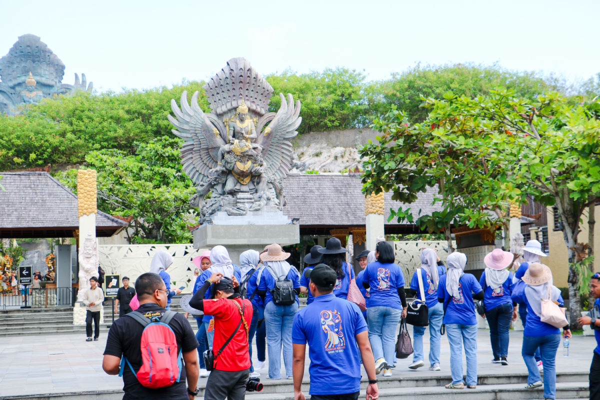 Eid al-Fitr Brings Influx Of Tourists To Bali&rsquo;s Top Destinations