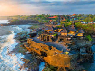 Famous Bali Temple Delays Increasing Entry Ticket Fees For Tourists