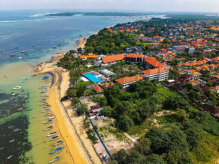 Flight Cancellations Leading To Hotel Cancellations In Top Bali Resorts&nbsp;