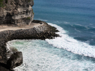 Hopes High Next Phase Of Bali Uluwatu Sea Wall Project To Be Started By Tourist High Season&nbsp;