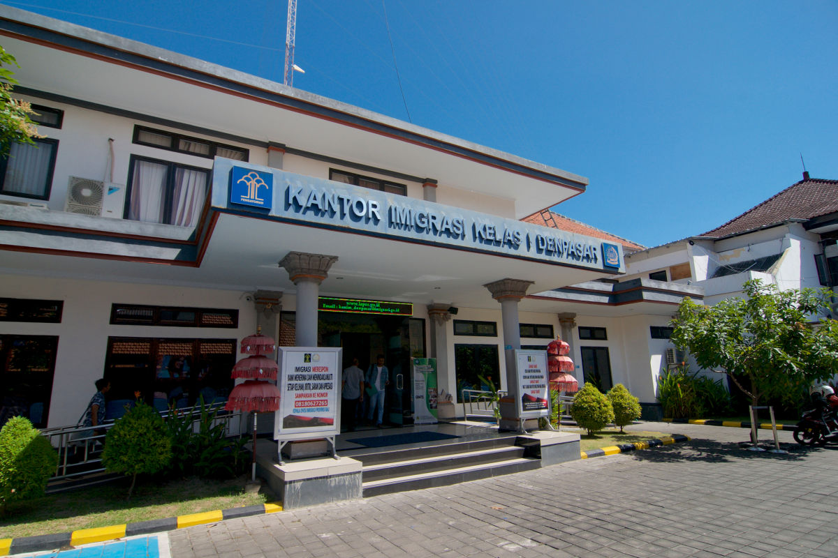Denpasar Immigration Office