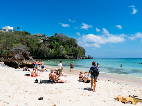 Indonesian Leaders Explain Impact Of Conflict On Oil Reserves And Knock-On Effect For Bali Tourists