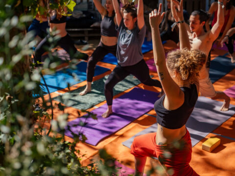Less Than One Month Until Bali&rsquo;s Biggest Yoga, Dance, Music & Healing Festival Arrives In Ubud