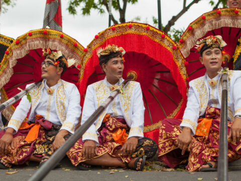 More Security Officers Deployed Across Bali’s Top Resorts For Nyepi And Eid al-Fitr