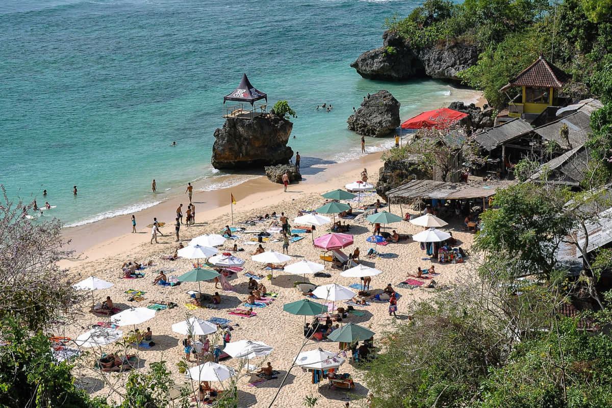 New Tourist Surveillance Technology Launched In Bali