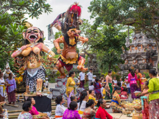 Nyepi Ceremonies Take Precedent In Tourism Resorts Next Week: Here&rsquo;s What Bali Tourists Need To Know