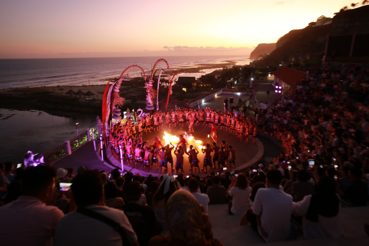 View of Kecak Performance on Bukit Peninusla.jpg