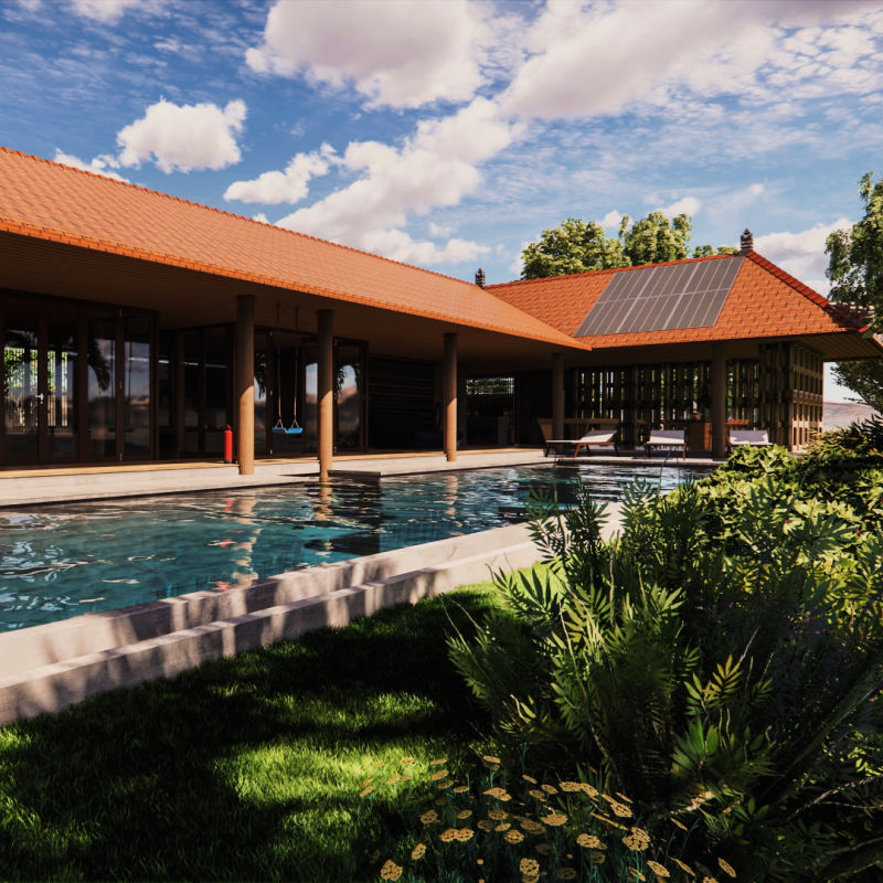 Private Villa in Bali