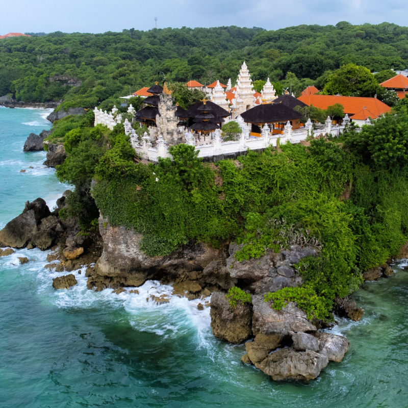 Temple in Nusa Dua Bali