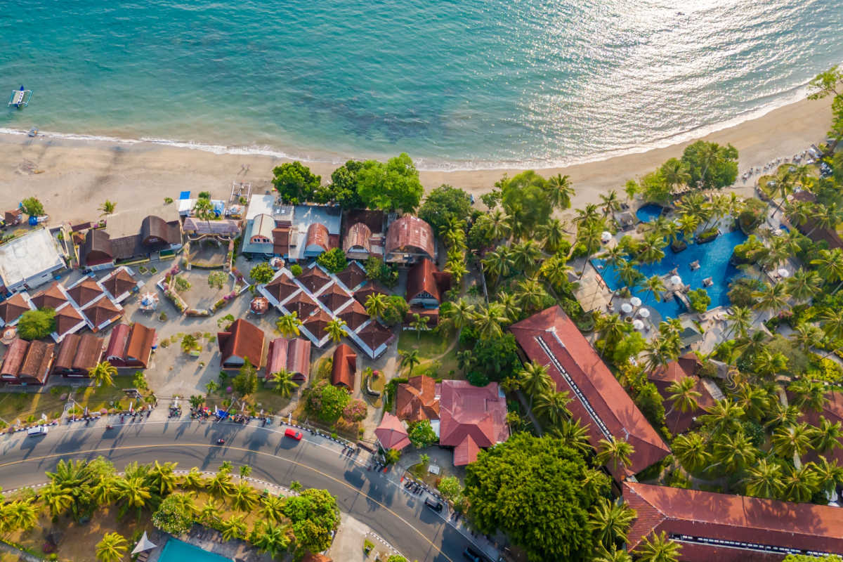 Resort in West Bali Hotel