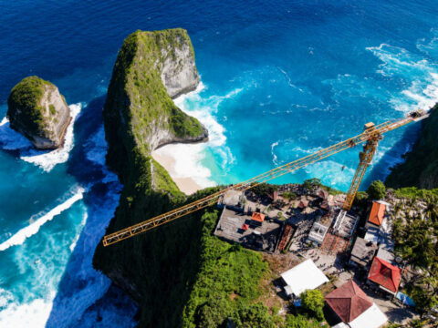 Bali Government Sued Over Controversial Tourist Attraction Development&nbsp;