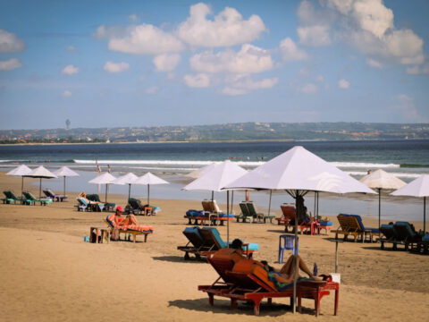 Bali Risks Privatisation Of Tourist Beaches If Coastal Conservation Efforts Not Improved