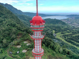 Bali’s New Towering Tourist Attraction Begins Second Phase Of Construction