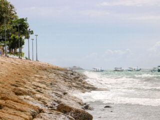 Beach Upgrade Project Set To Be Completed By Peak Season In Bali Tourist Resort&nbsp;