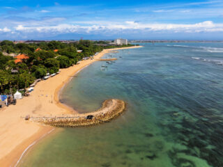 Demand For Vacations In Bali&rsquo;s Sanur Soars As Tourists Enjoy Resort&rsquo;s Massive Upgrades&nbsp;