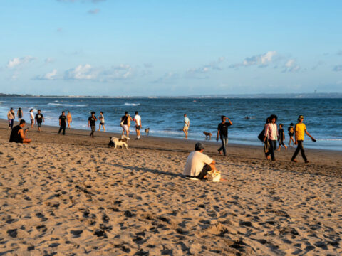 Increased Police Patrols Demonstrate Bali&rsquo;s Commitment To Tourist Safety&nbsp;