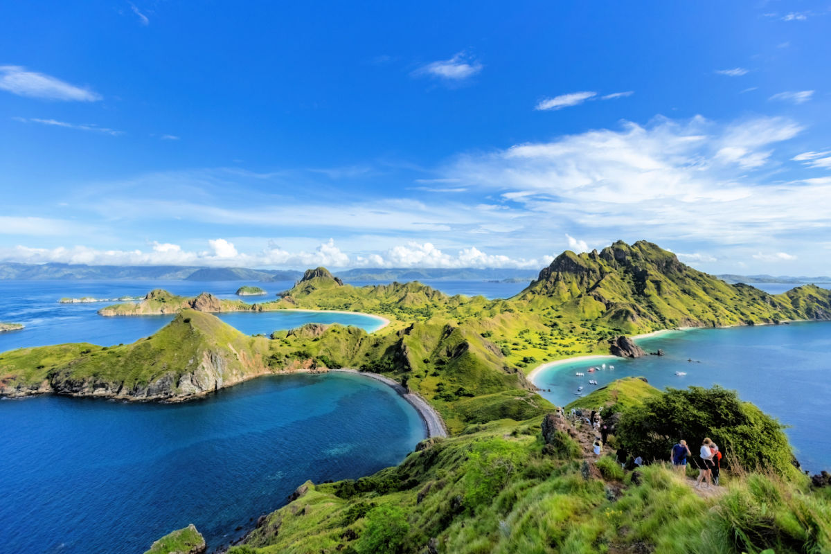 Padar Island in Flores Komodo Indonesia.jpg
