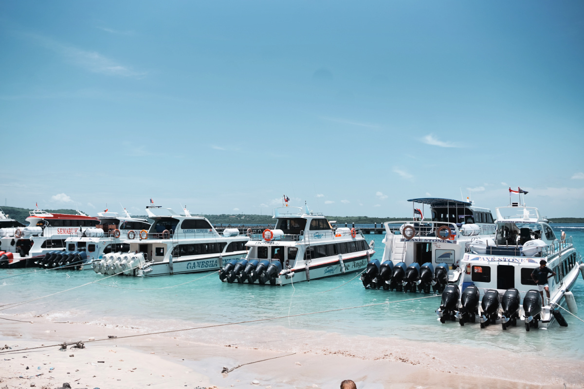Fast Boats on Beach in Bali.jpg