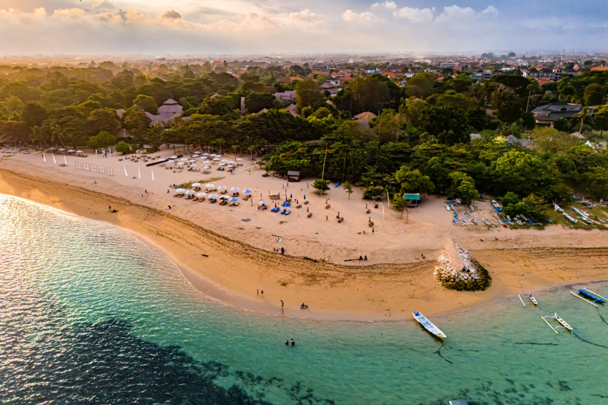 Sanur&rsquo;s Fresh Feel Is Attracting A New Generation Of Holidaymakers