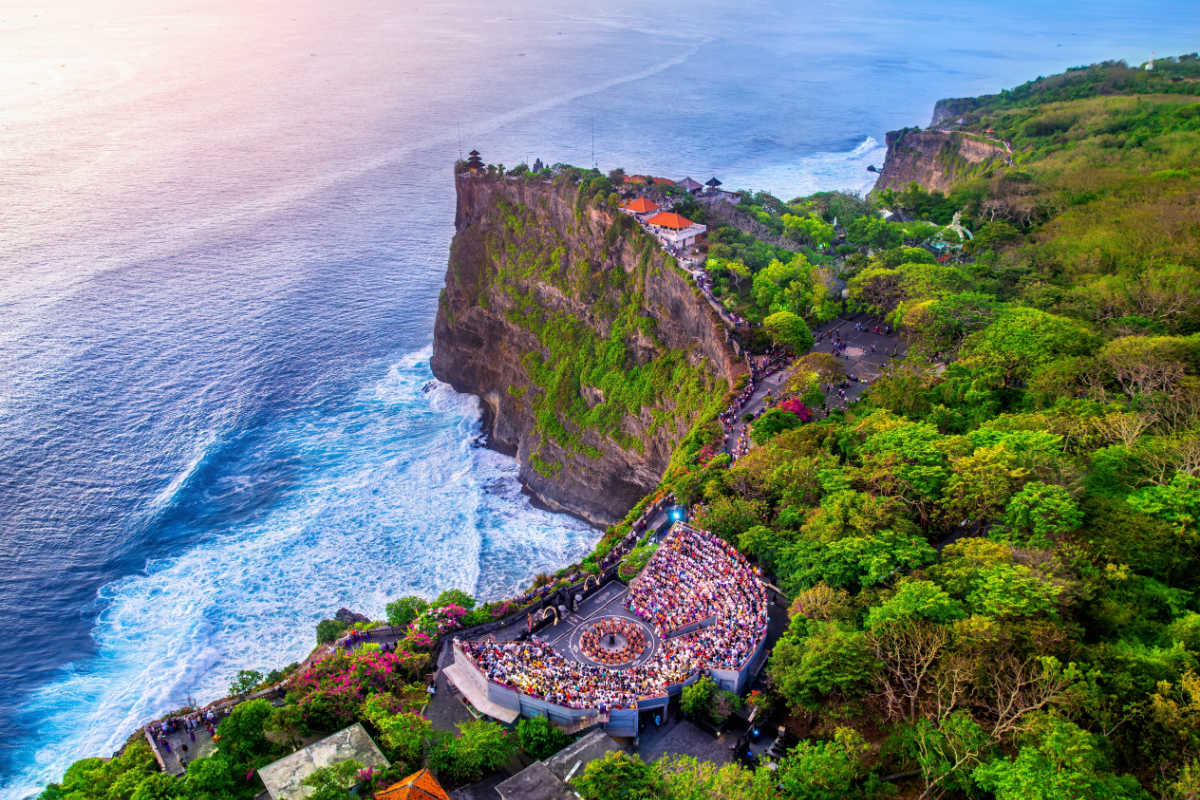 View of Uluwatu Kecak Uluwatu Temple Clifftop in Bali.jpg